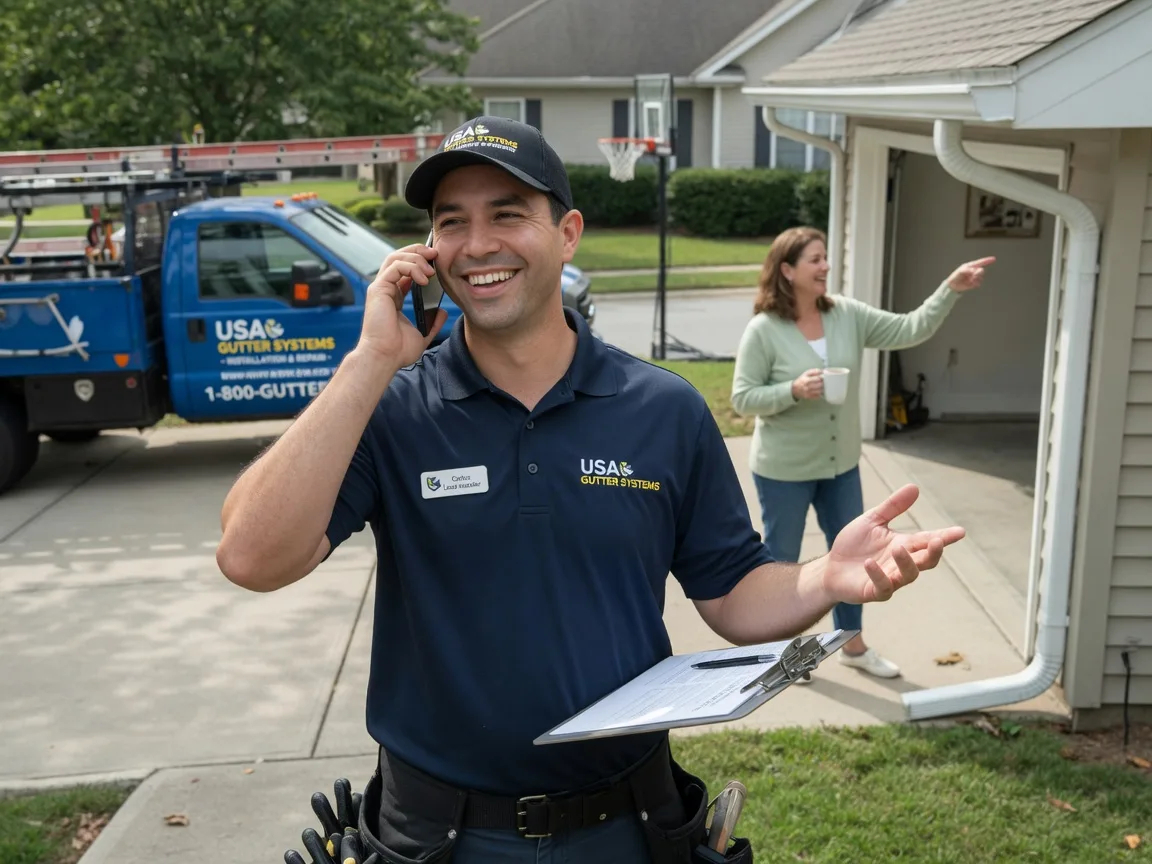 Gutter Installation Pottsville, TX FAQs